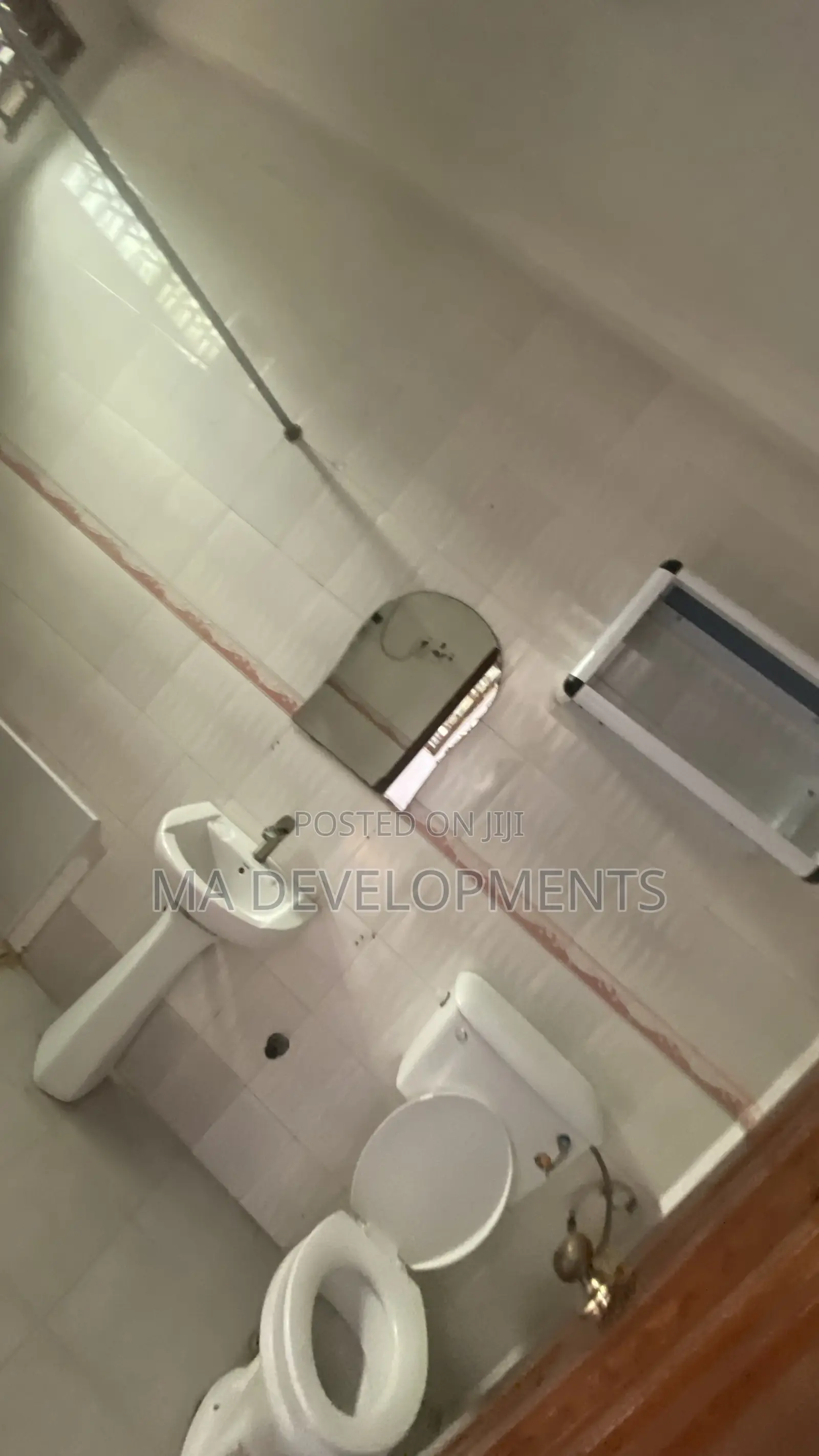 2bdrm Apartment in Madev Realty, Achimota for rent