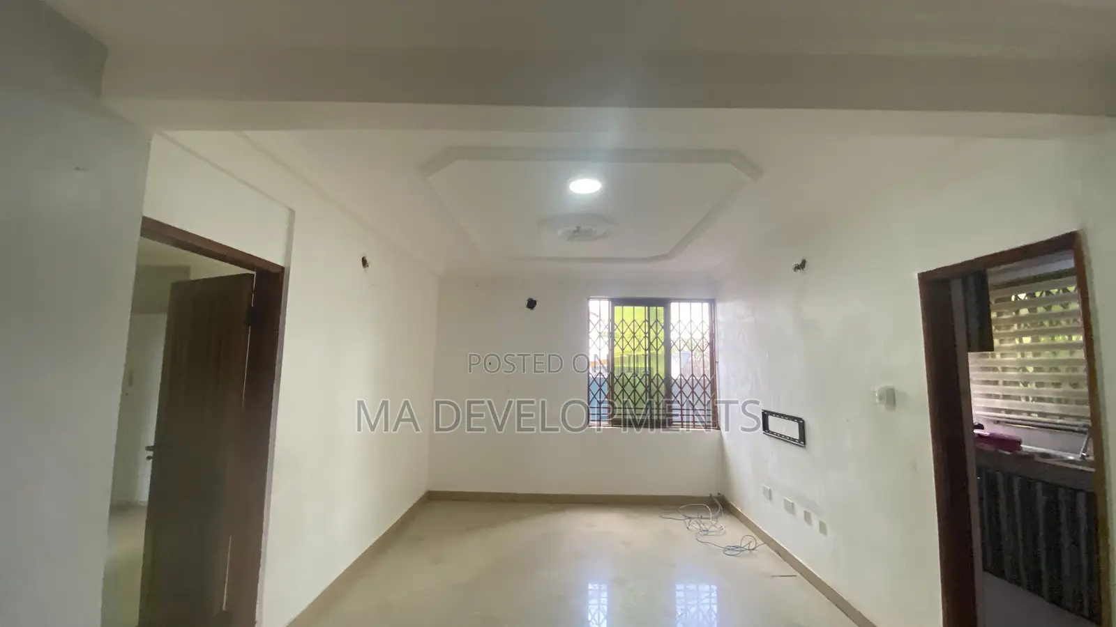 2bdrm Apartment in Madev Realty, Achimota for rent