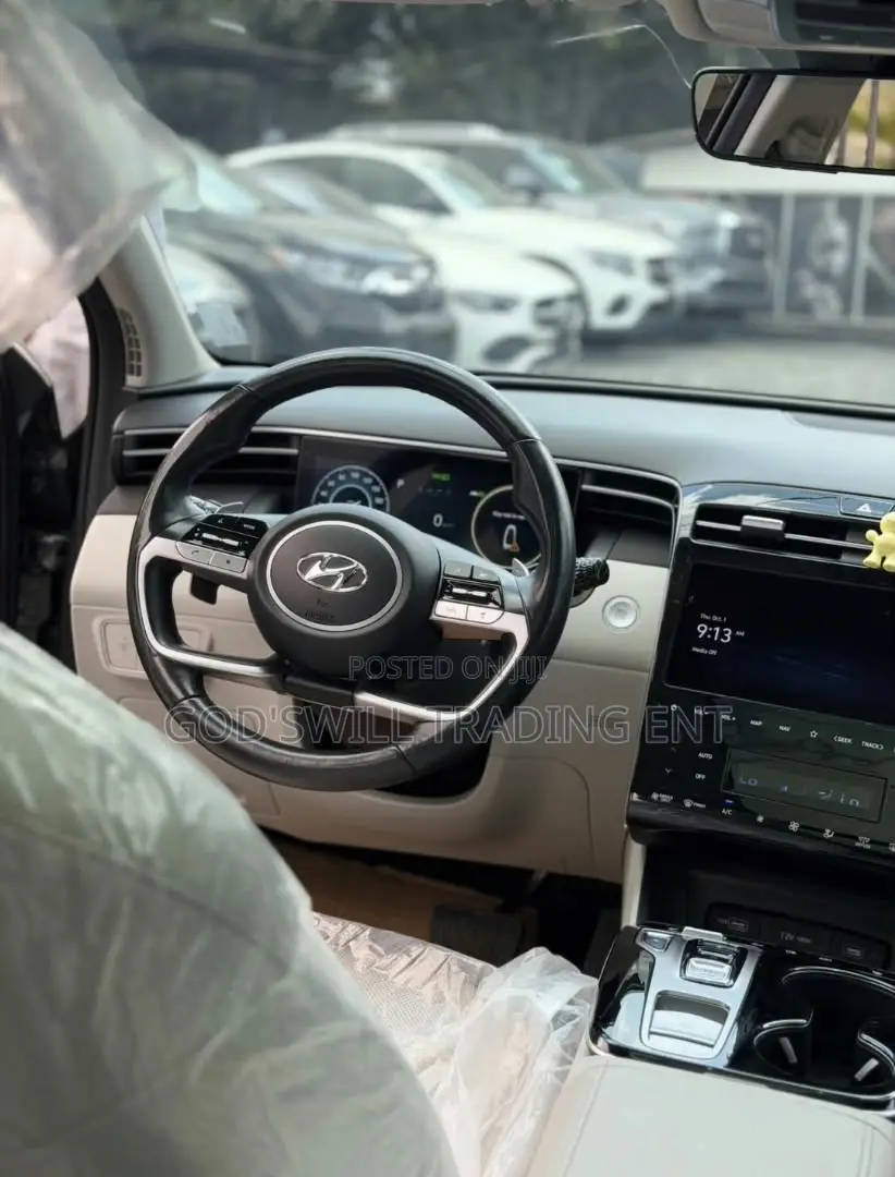 Hyundai Tucson Limited 2023