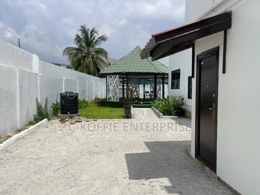 Furnished 8bdrm Mansion in Dzorwulu for rent