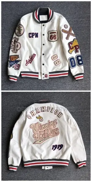 600g Base Jacket Retail 220 Wholesale 190