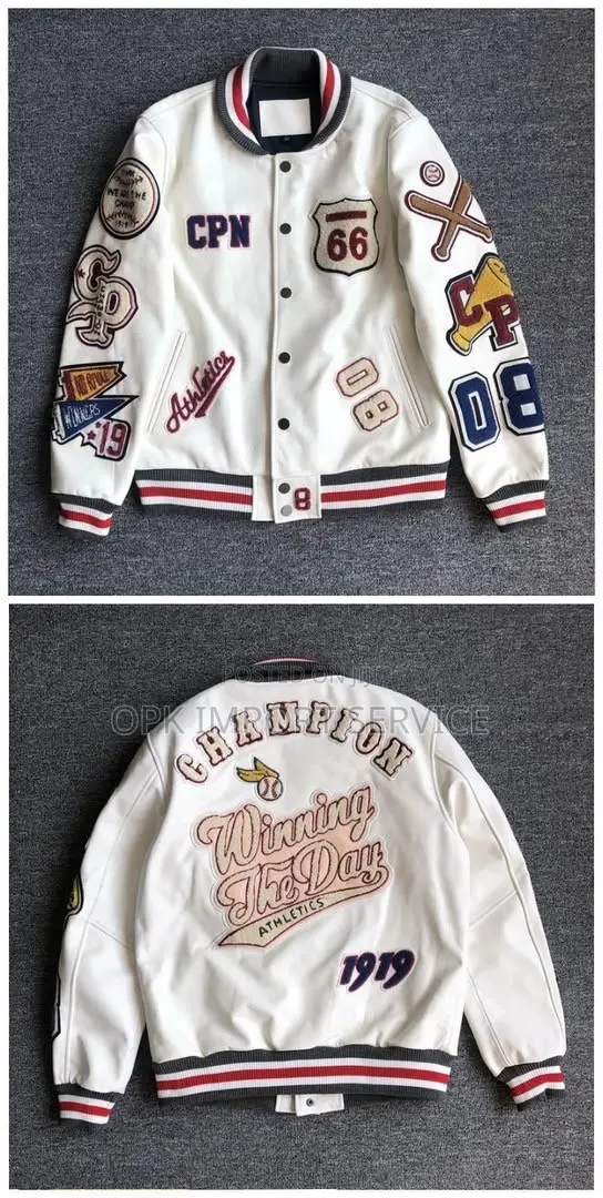 600g Base Jacket Retail 220 Wholesale 190