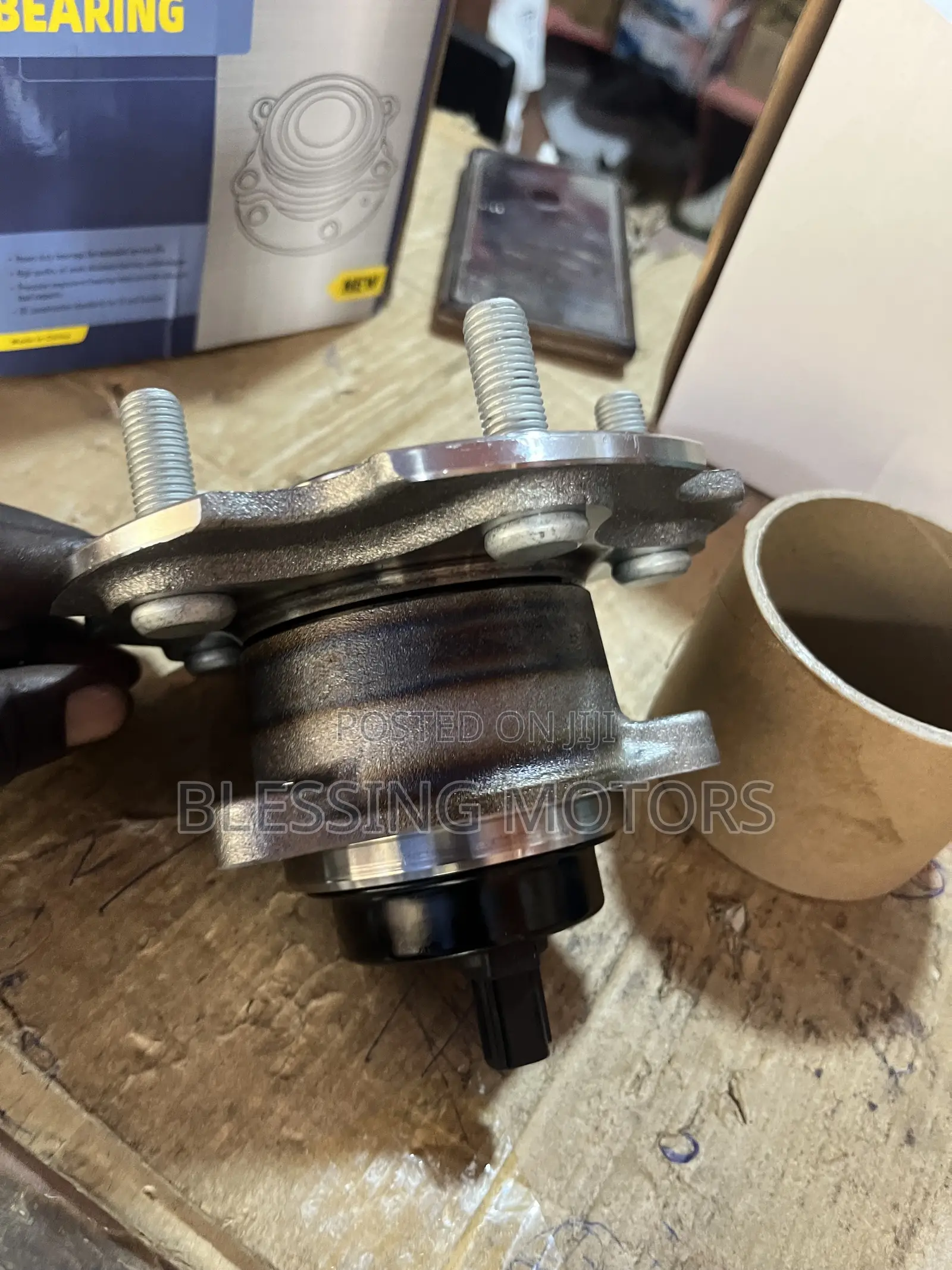 Nissan Roque Hub Bearing