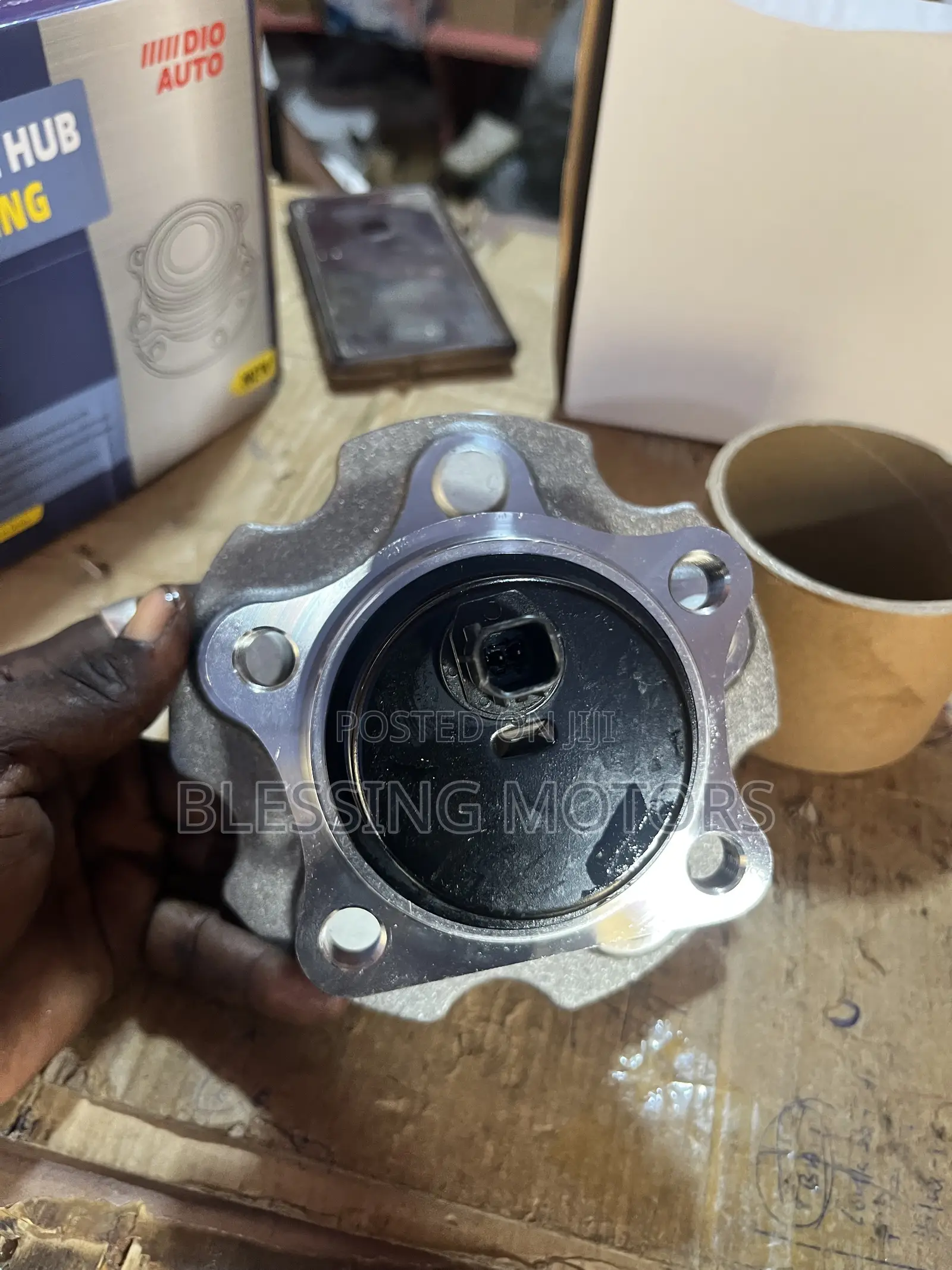Nissan Roque Hub Bearing