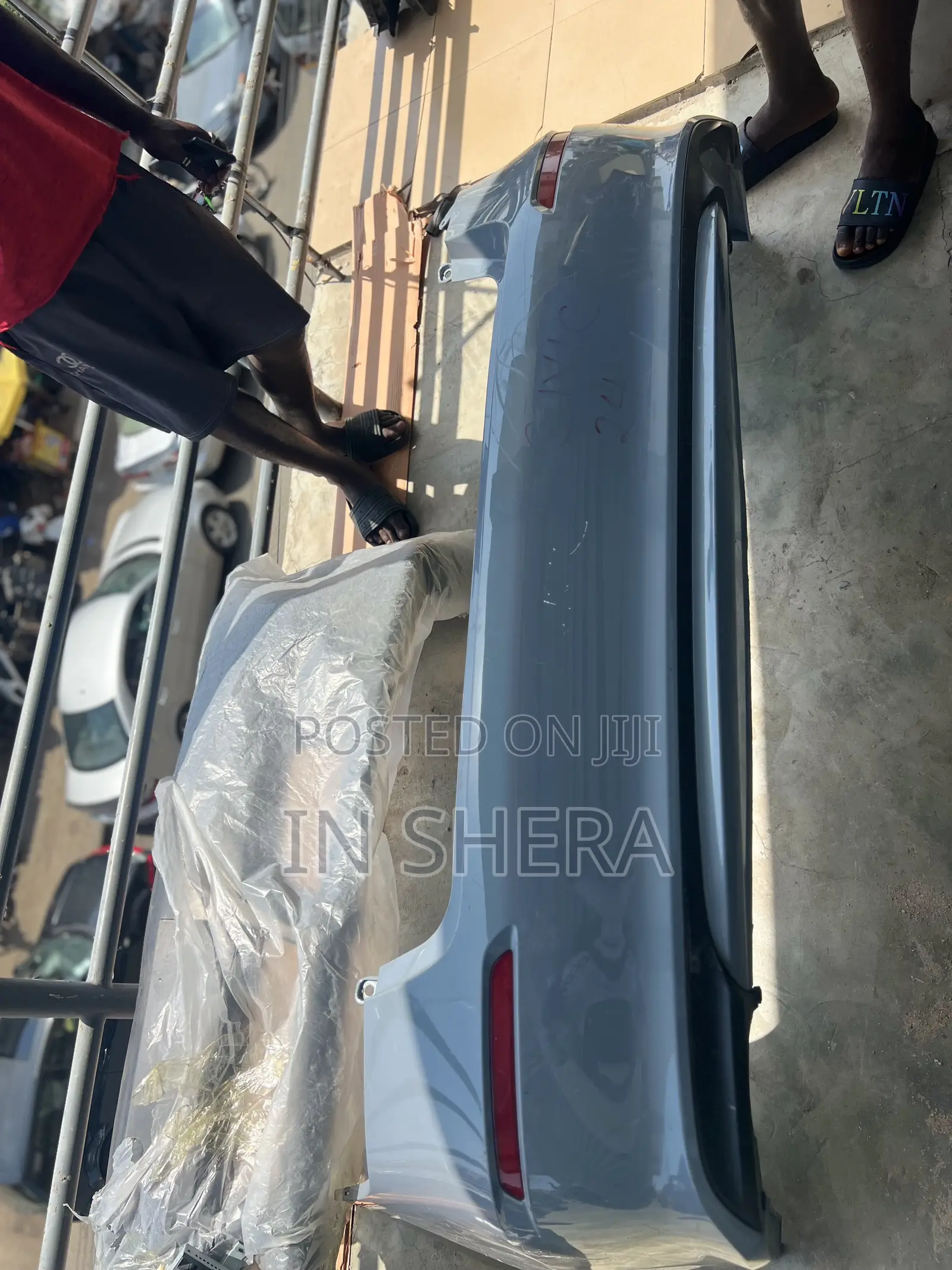 Honda Civic Back Bumper 2022 2023 2024 2025 Brand New
