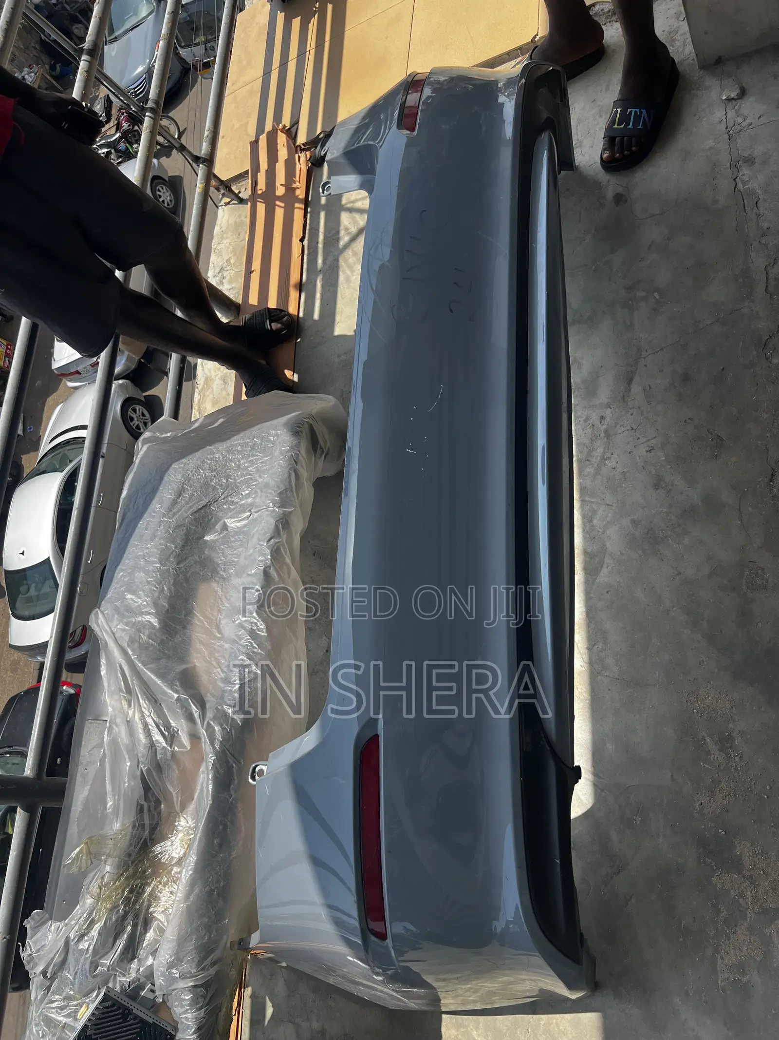 Honda Civic Back Bumper 2022 2023 2024 2025 Brand New