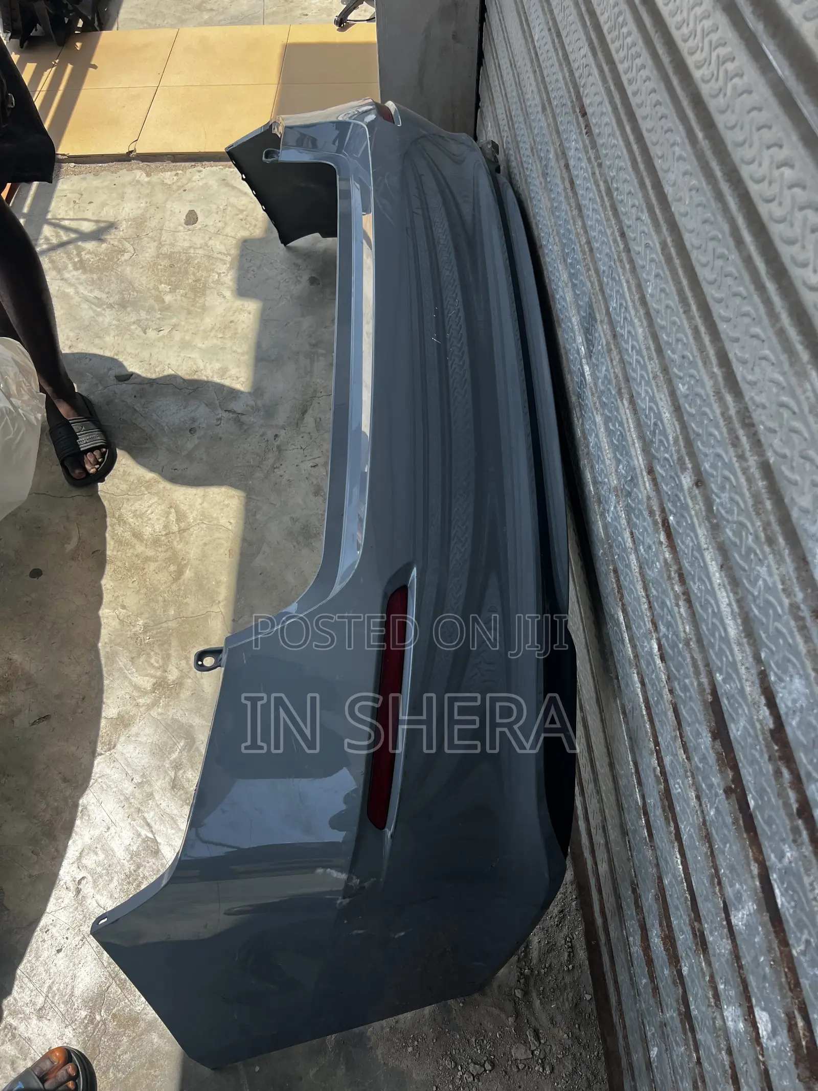 Honda Civic Back Bumper 2022 2023 2024 2025 Brand New