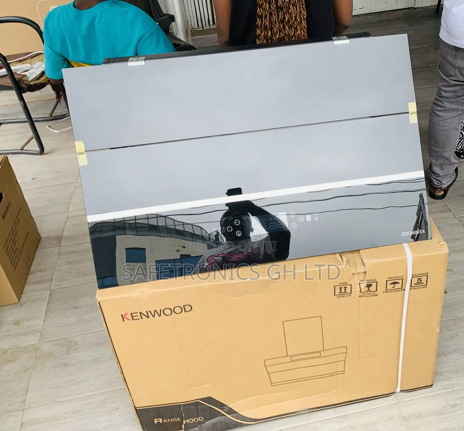 Just Order < Inbuilt 90cm Range Hood Kenwood
