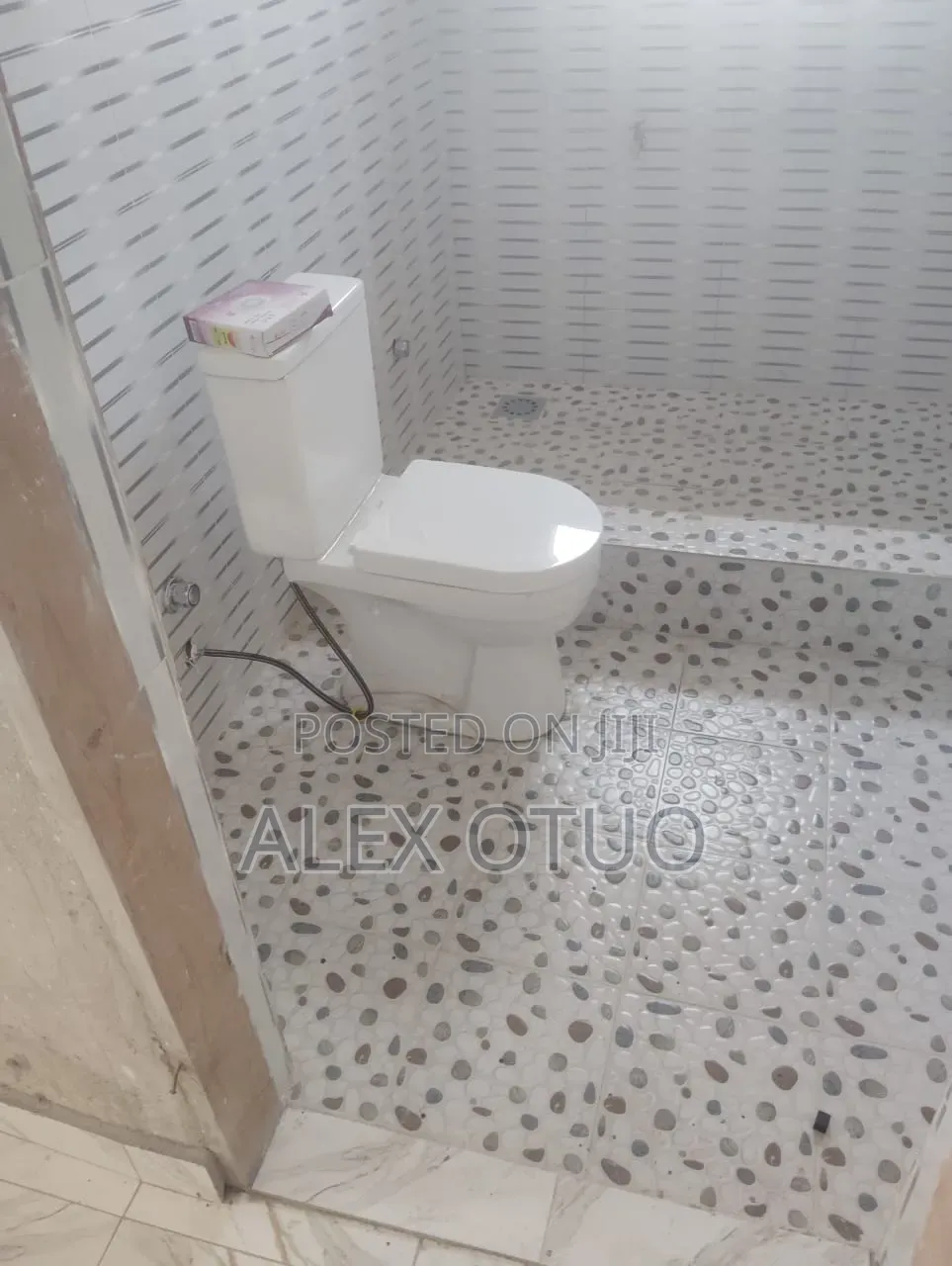 1bdrm Apartment in Alex Otuo Properties, Kumasi Metropolitan for rent
