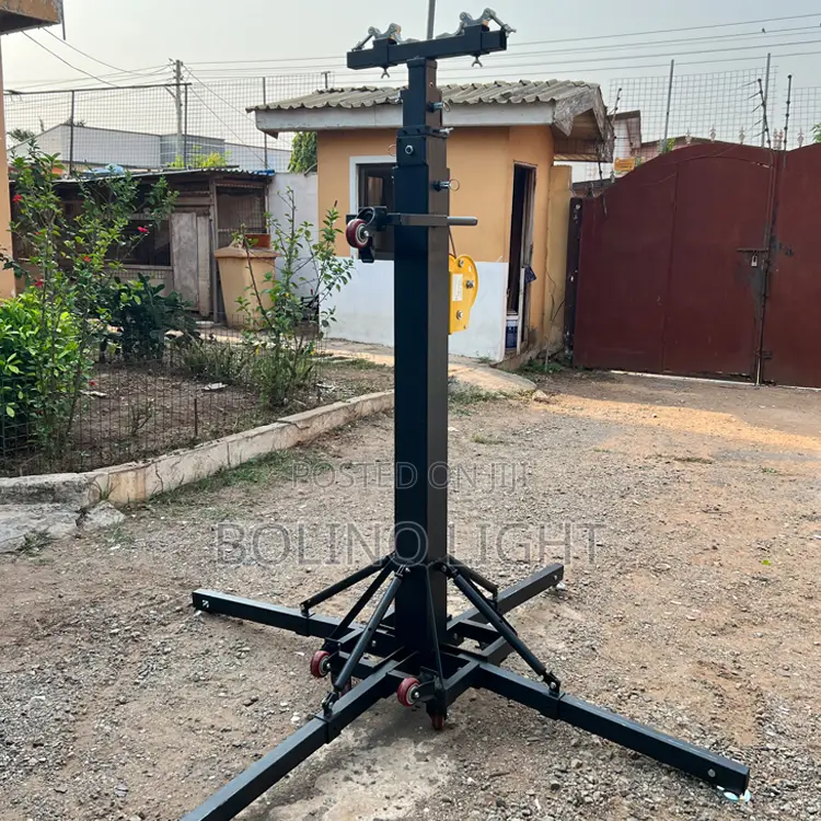 Heavy Duty 6M Light Hand Crank