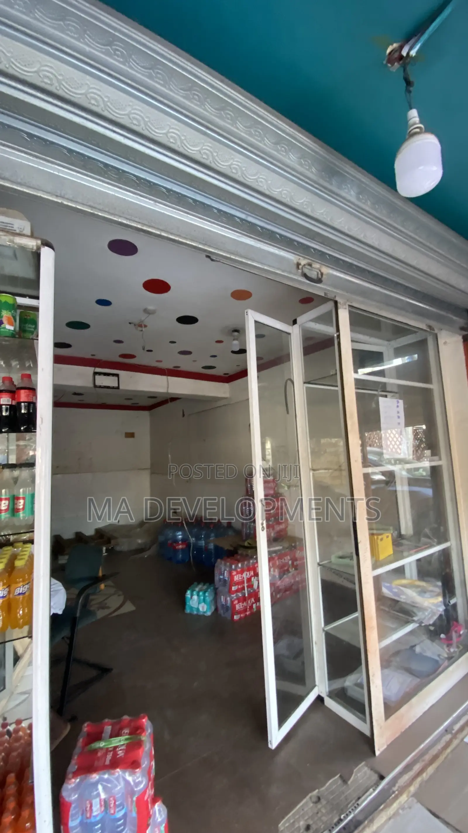 Shop for Rent at Jerusalem Achimota Near Kingsby