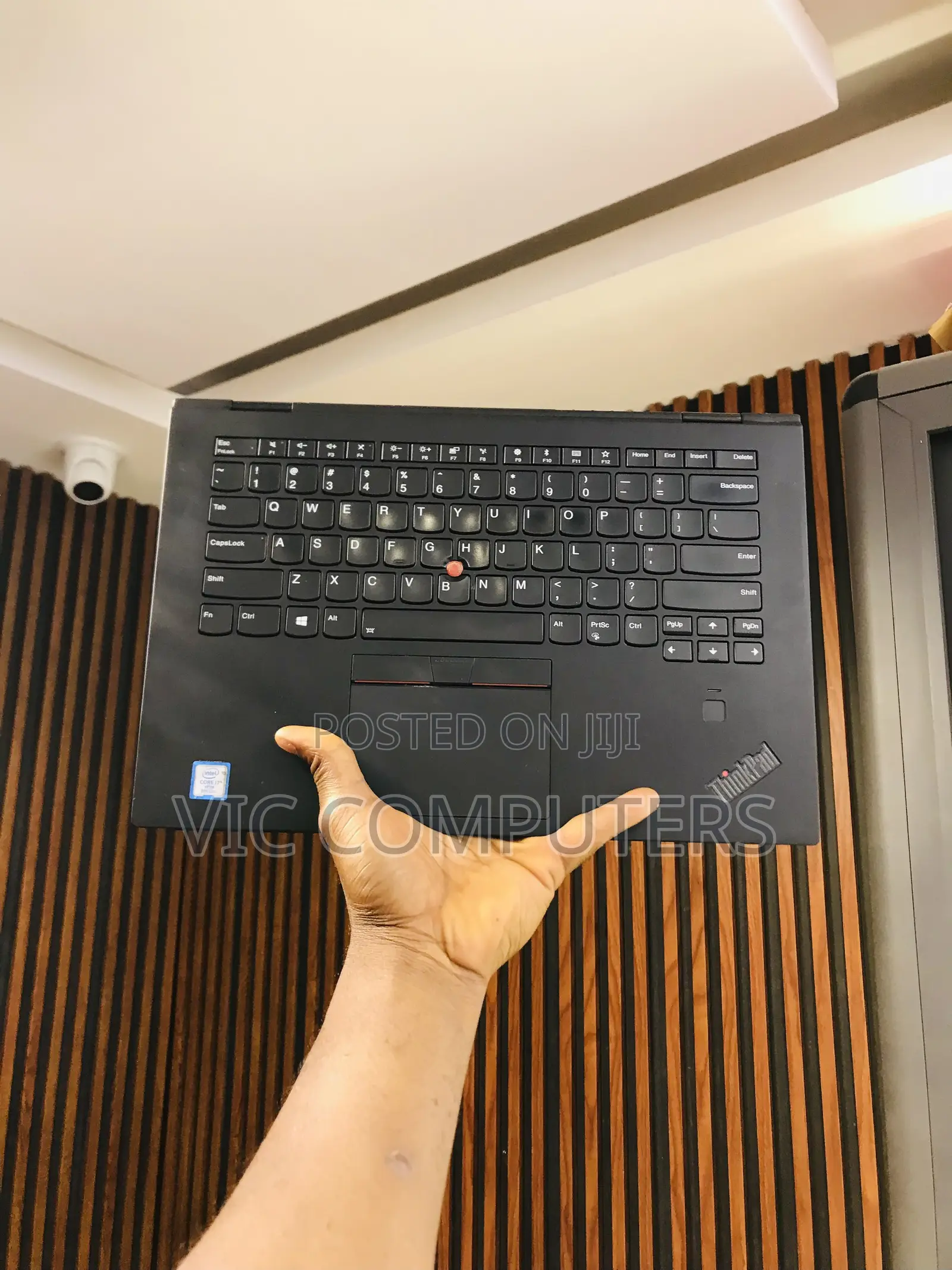 Laptop Lenovo ThinkPad X1 Yoga 16GB Intel Core i7 SSD 256GB
