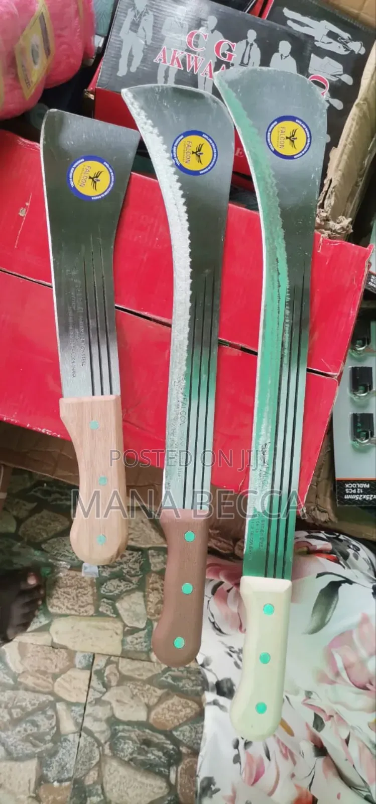 Cutlass for Sae