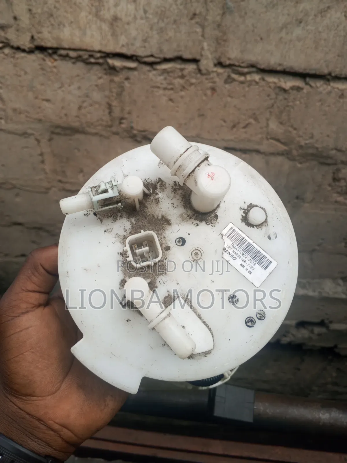 Honda CR-V 2020 Fuel Pump