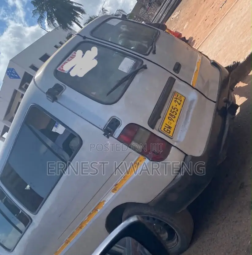 Toyota HiAce 2009 Grey