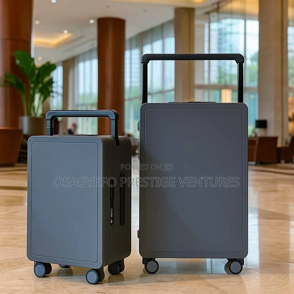 Trendy Hard-Shell Spinner Luggage Set