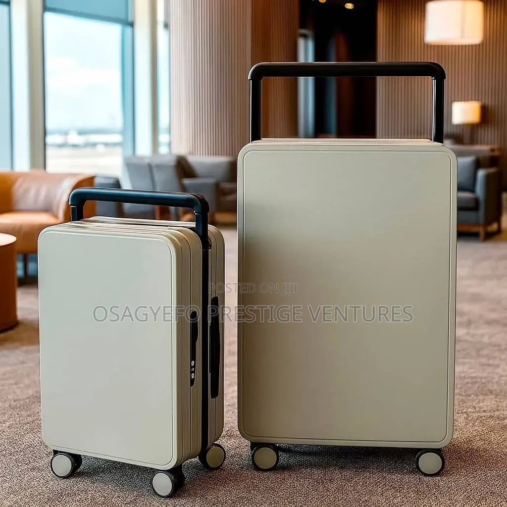 Trendy Hard-Shell Spinner Luggage Set