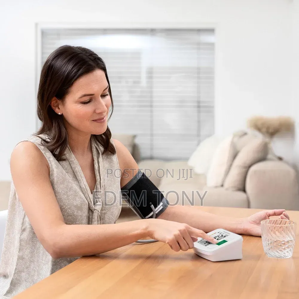 Medisana BU 512 Upper Arm Blood Pressure Monitor