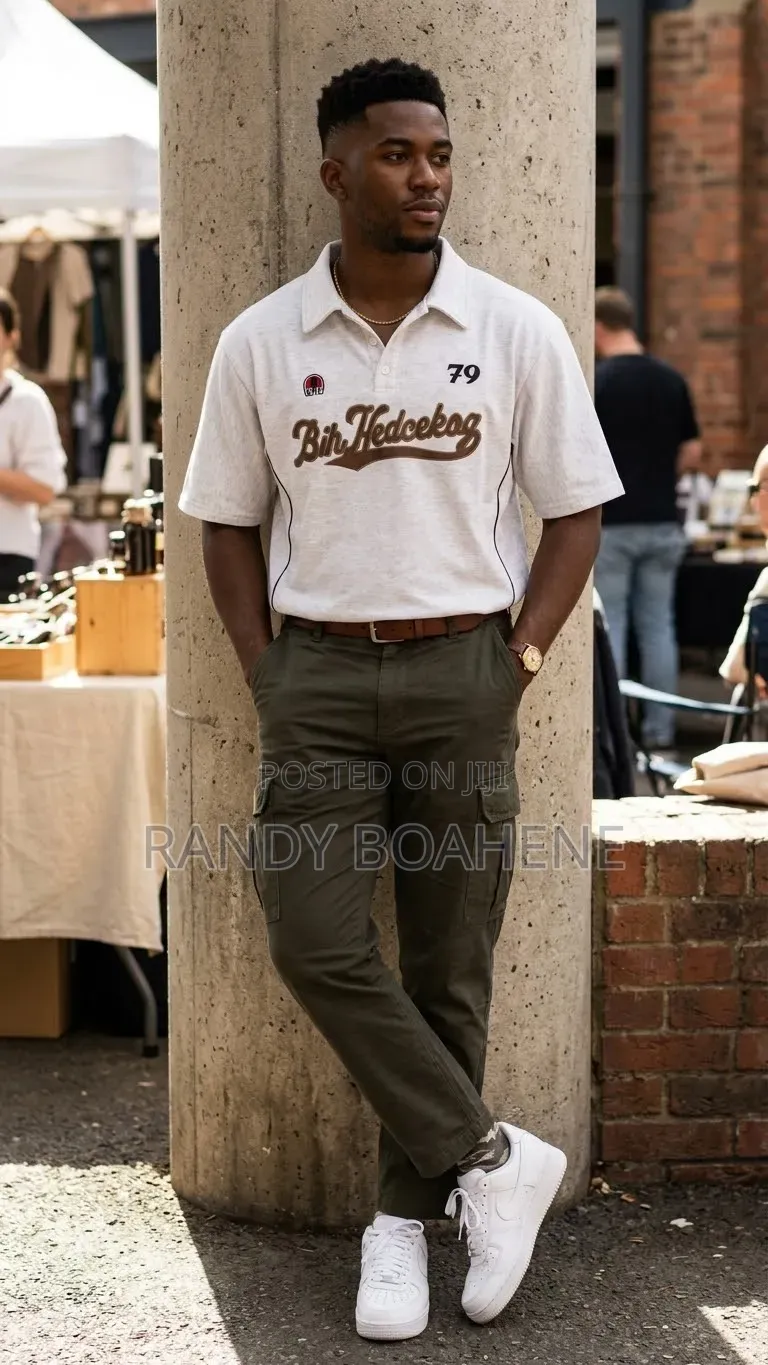 Hedgehog 79 Retro Athletic Polo