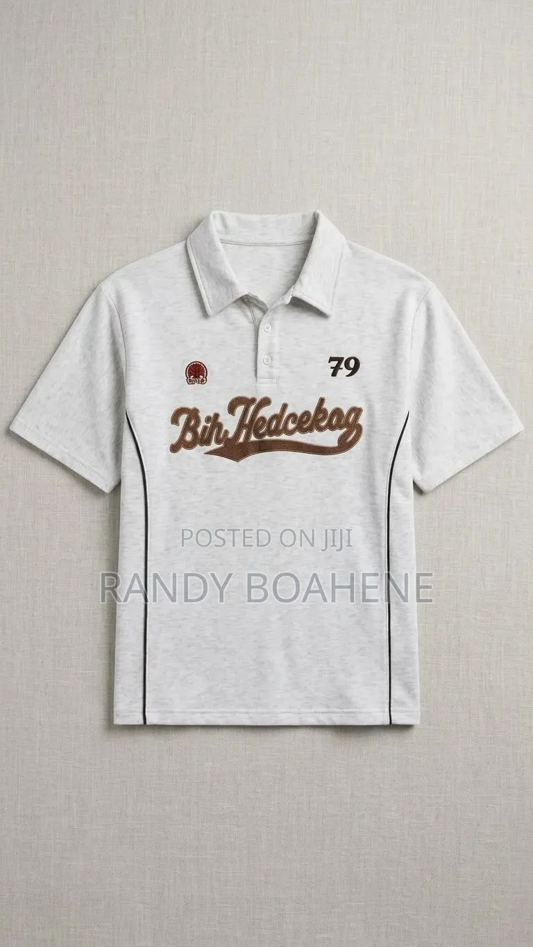 Hedgehog 79 Retro Athletic Polo