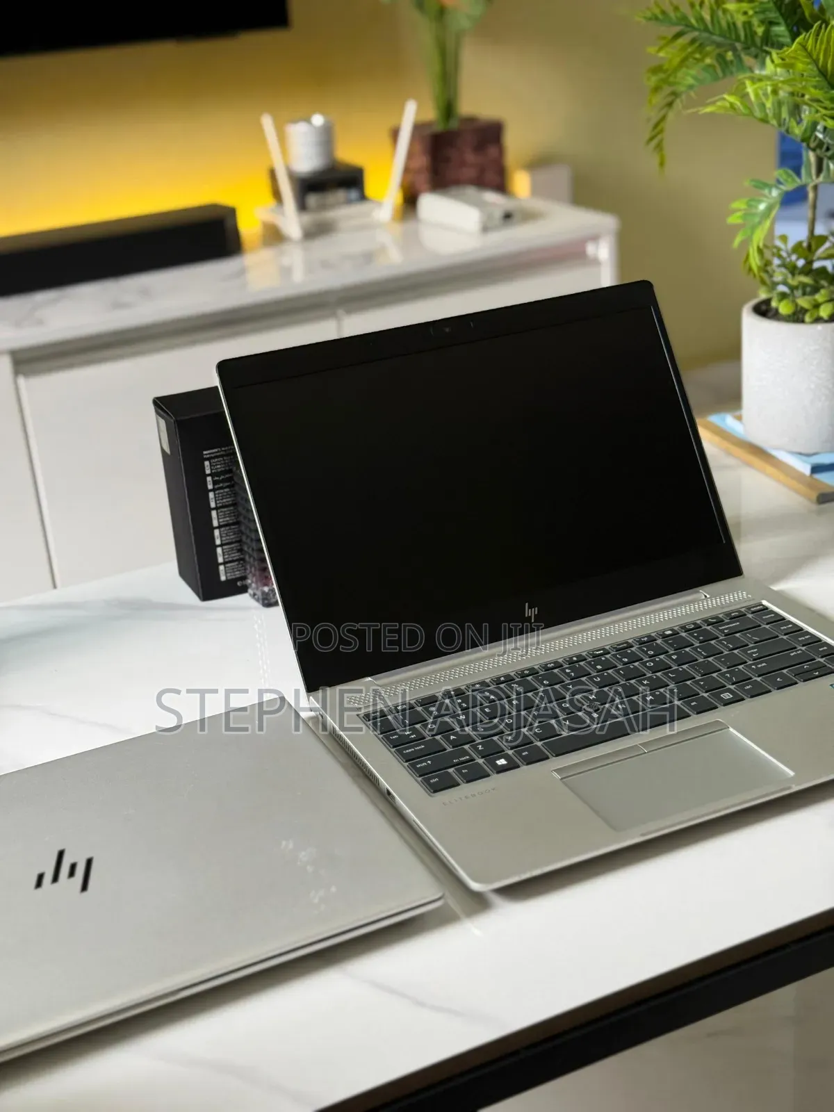 Laptop HP EliteBook 840 G6 8GB Intel Core i5 SSD 256GB
