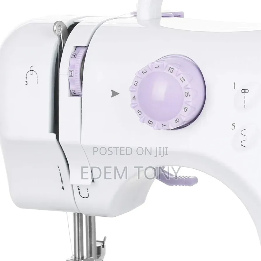 Emerio SEW-121820 Portable Sewing Machine for Kids & Beginners