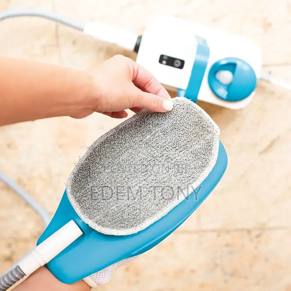 Livington SteamTouch – Ergonomic Hand Steam Washer