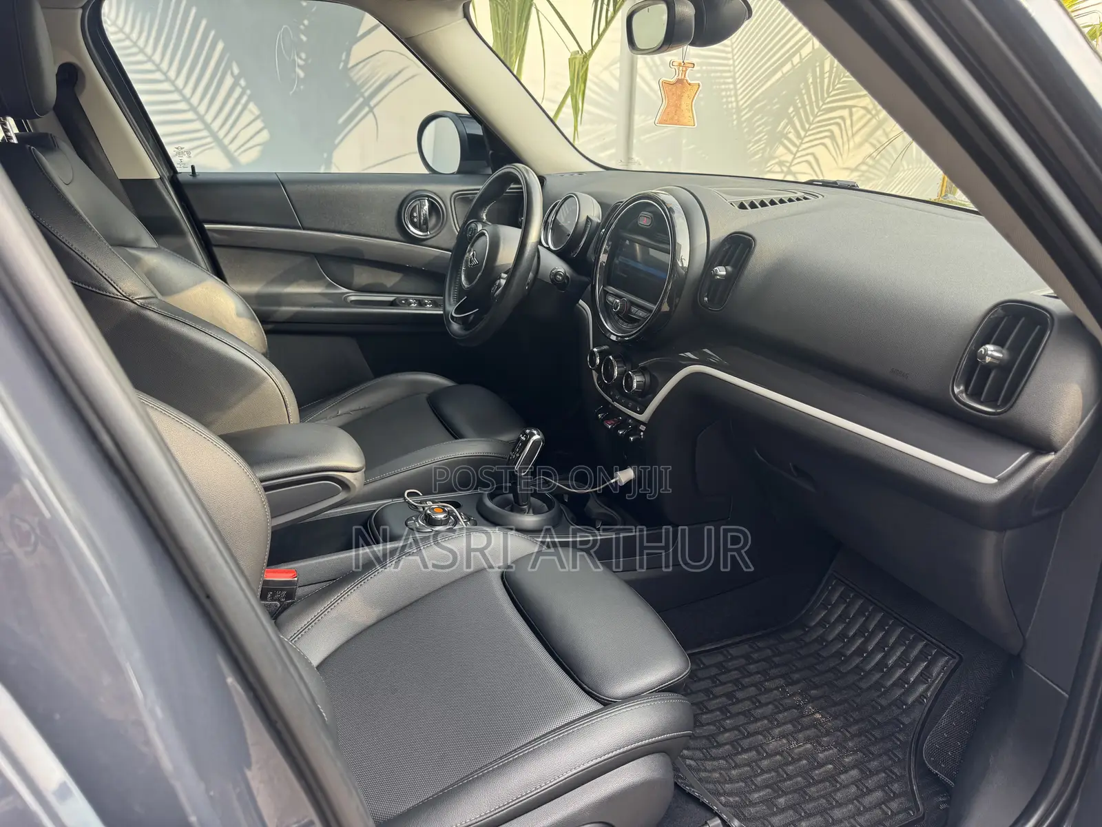 Mini Countryman Cooper S FWD 2020 Gray