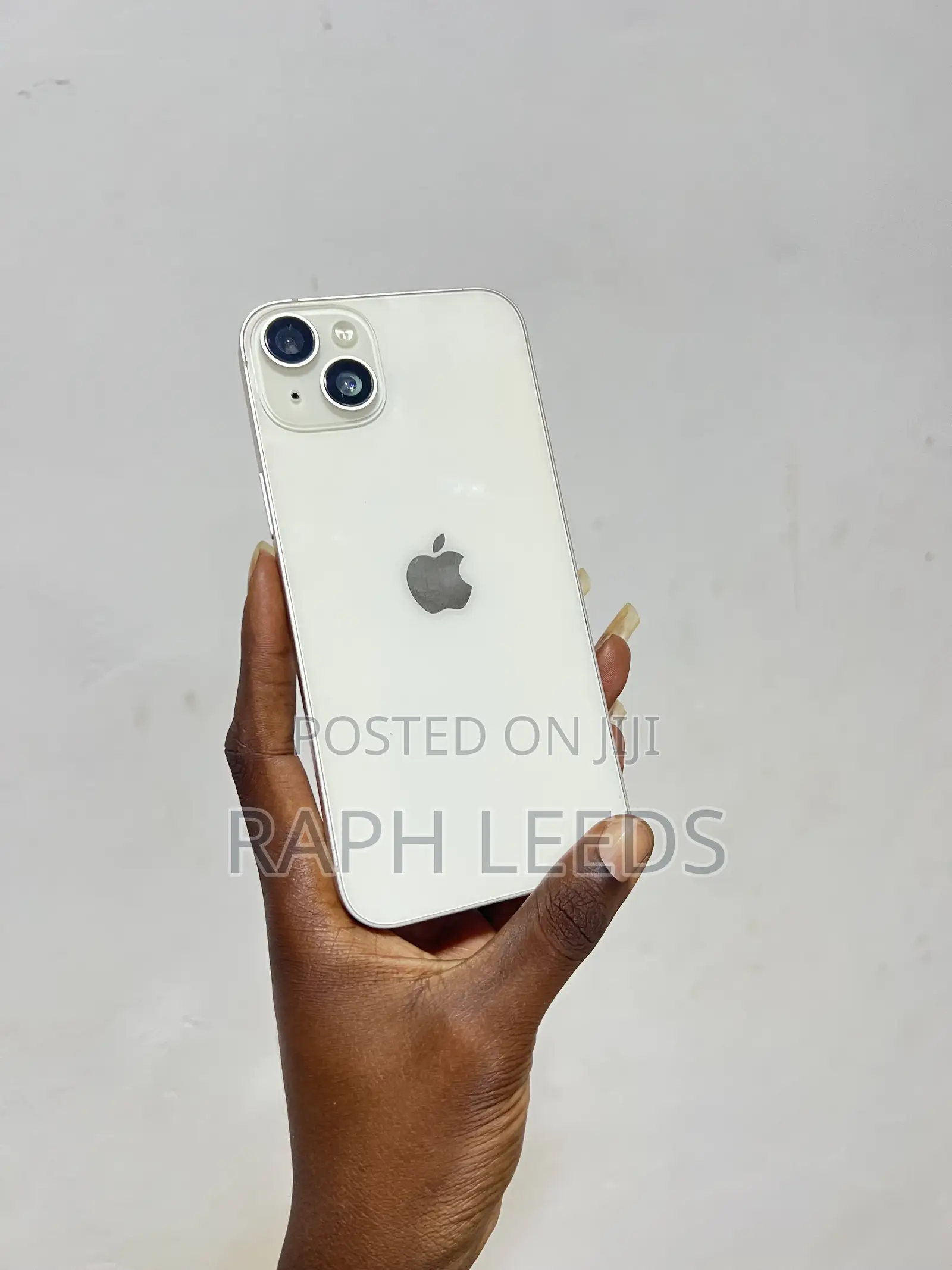 New Apple iPhone 14 Plus 128 GB White