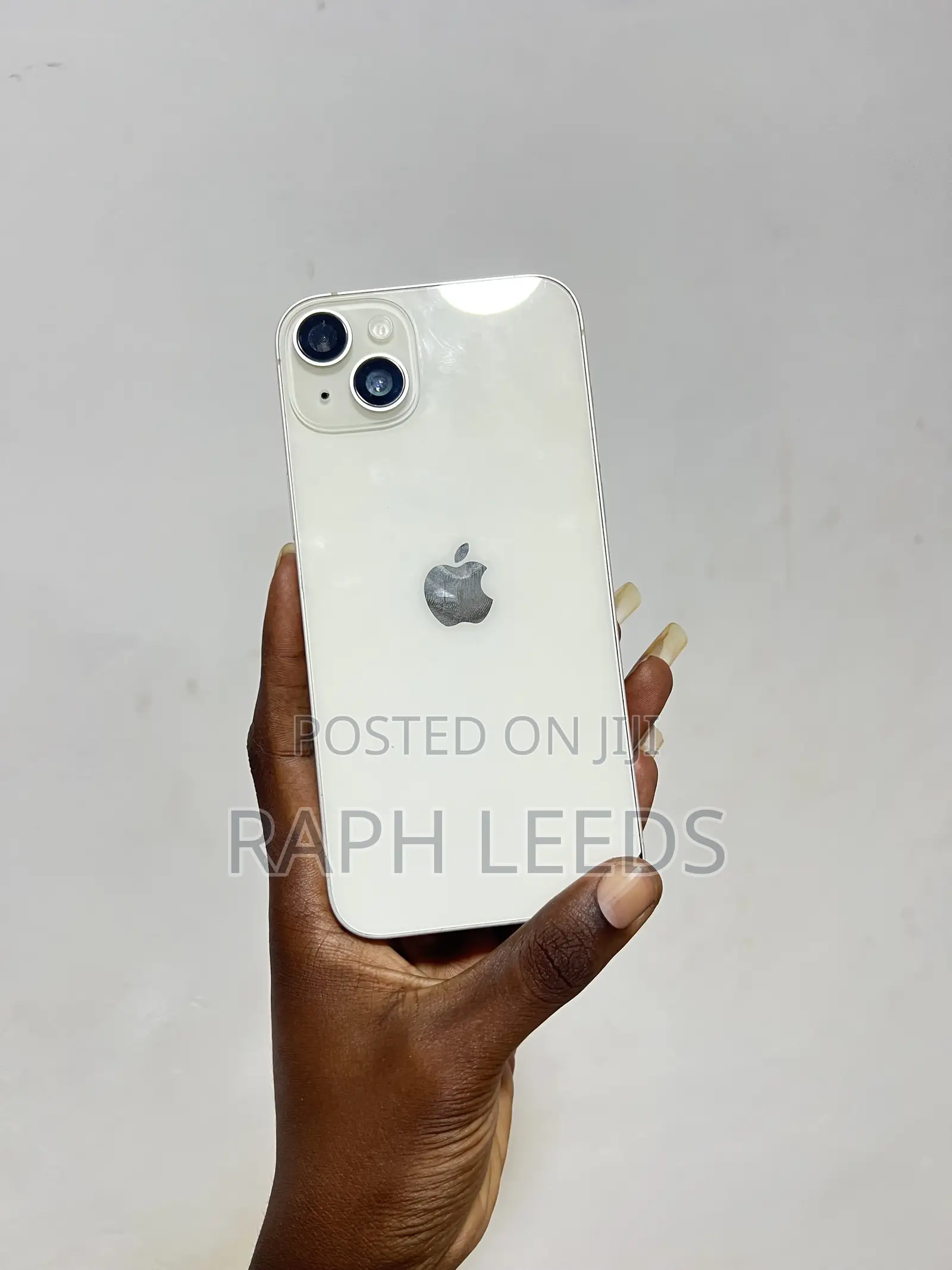 New Apple iPhone 14 Plus 128 GB White