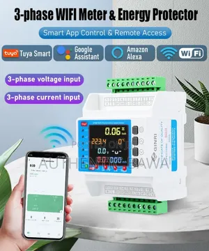 Wifi Meter and Energy Protector