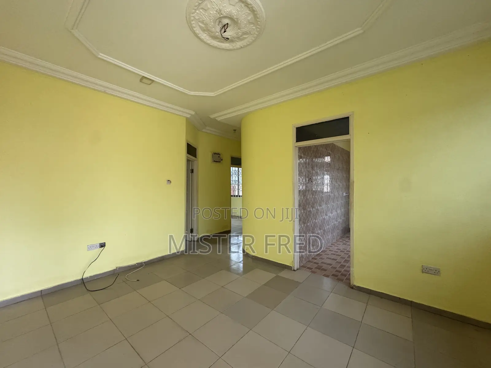 2bdrm House in Redtop, Weija for rent