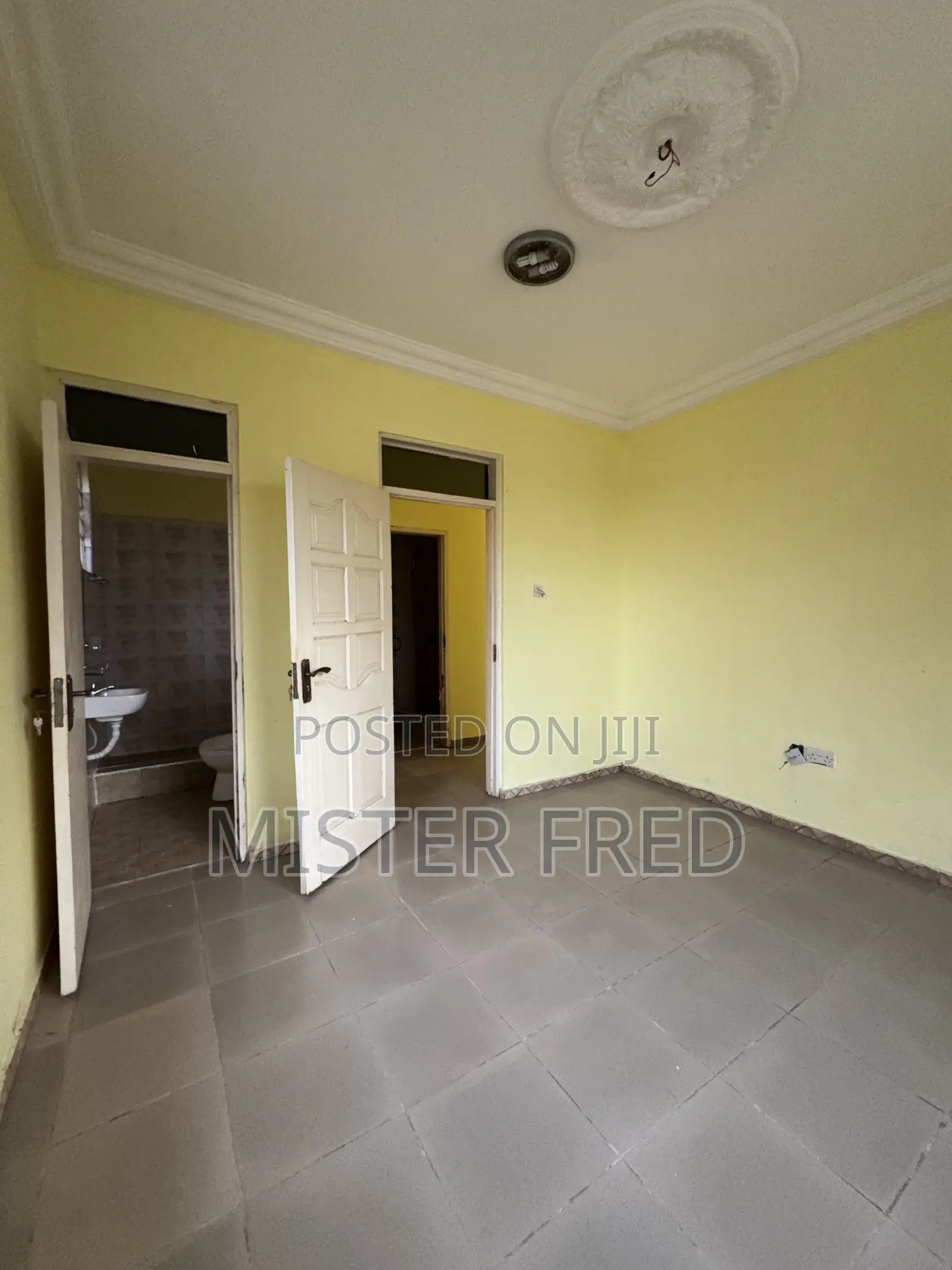 2bdrm House in Redtop, Weija for rent