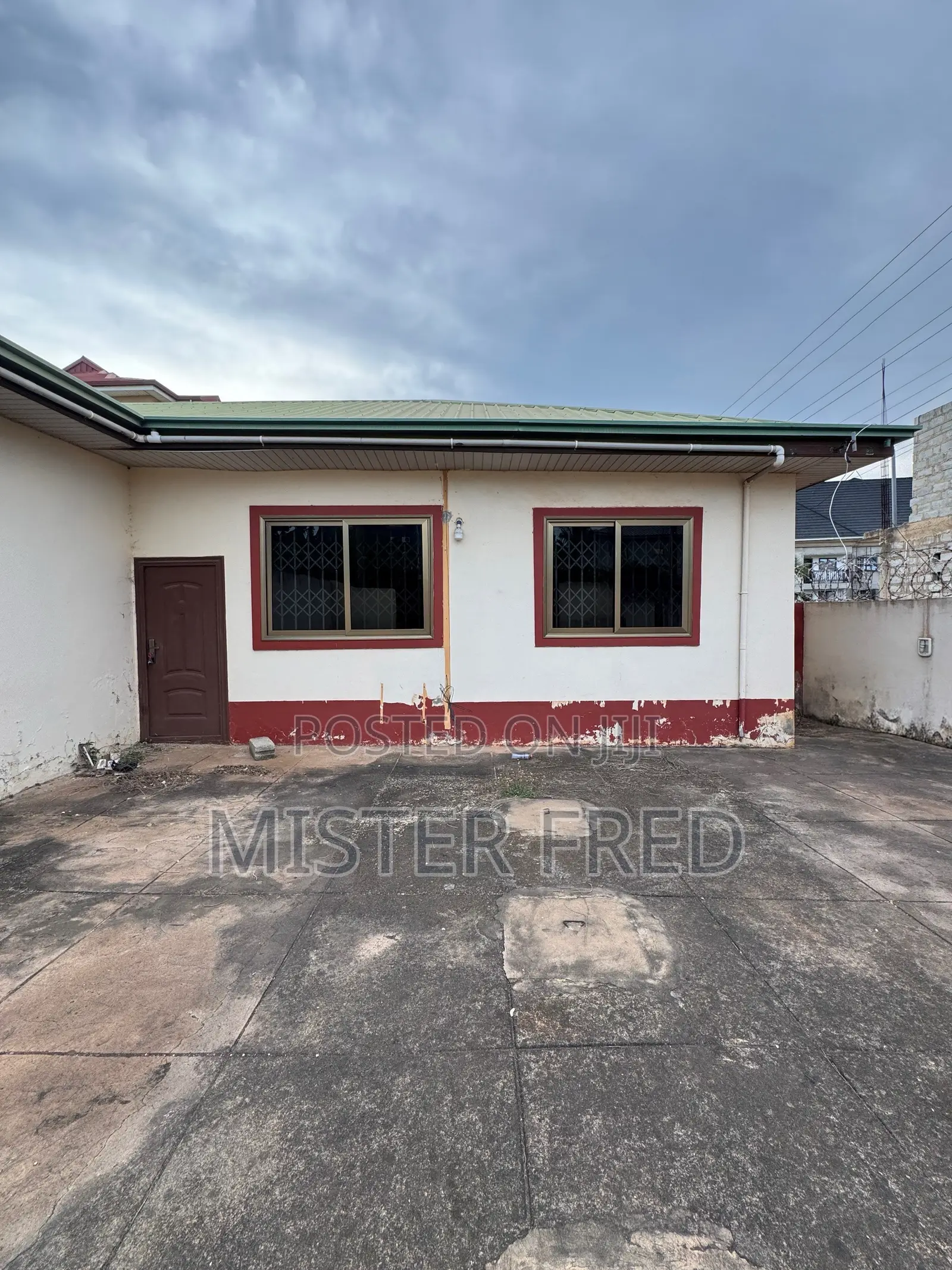 2bdrm House in Redtop, Weija for rent