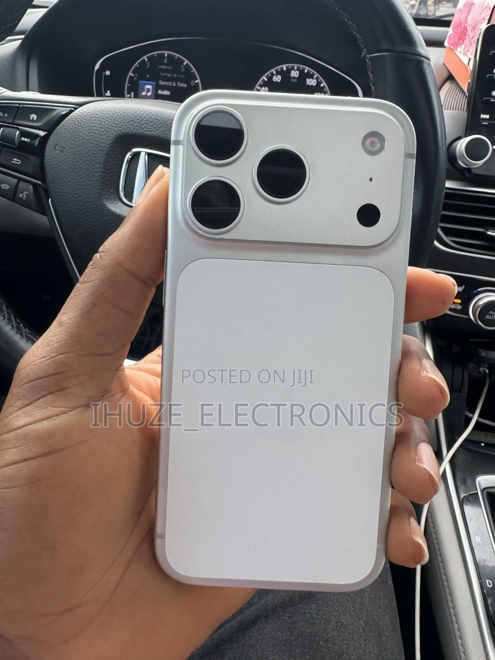 Apple iPhone 17 Pro 256 GB Silver