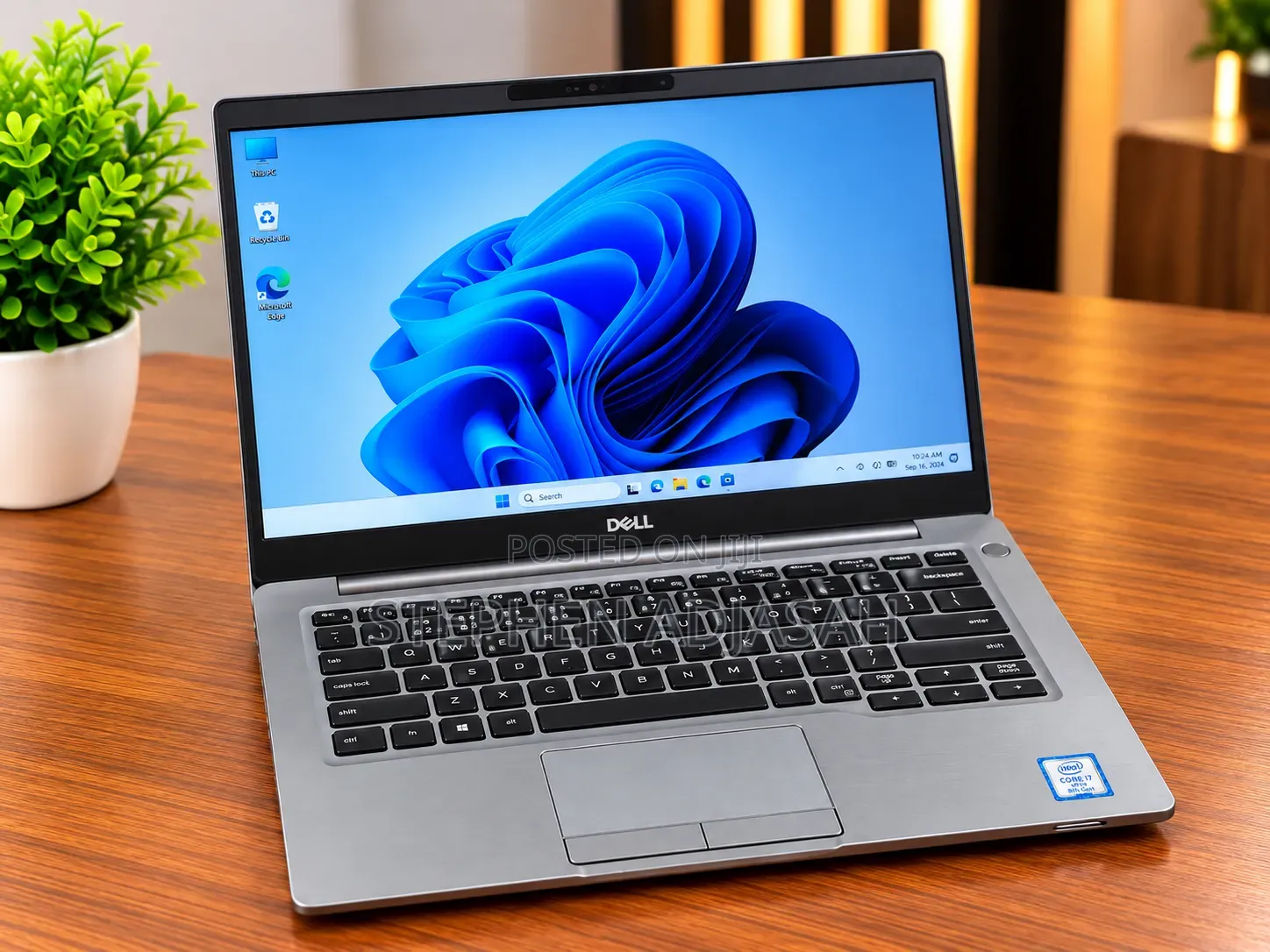 Laptop Dell Latitude 7400 8GB Intel Core i5 SSD 256GB