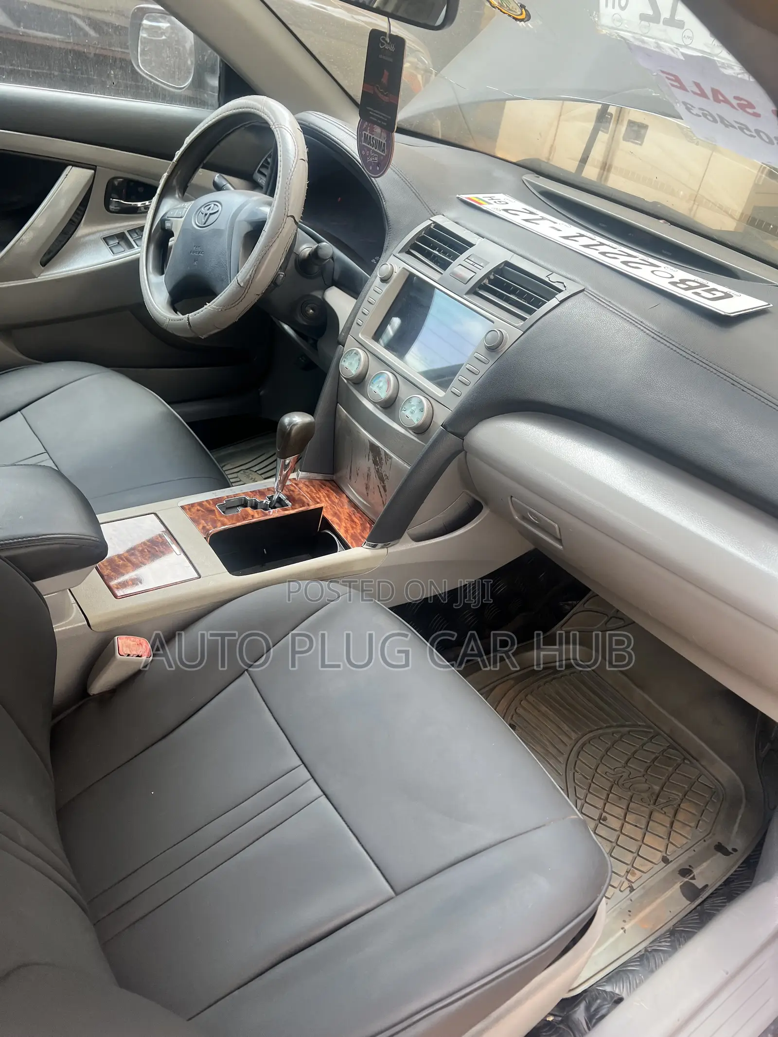 Toyota Camry 2009 Black