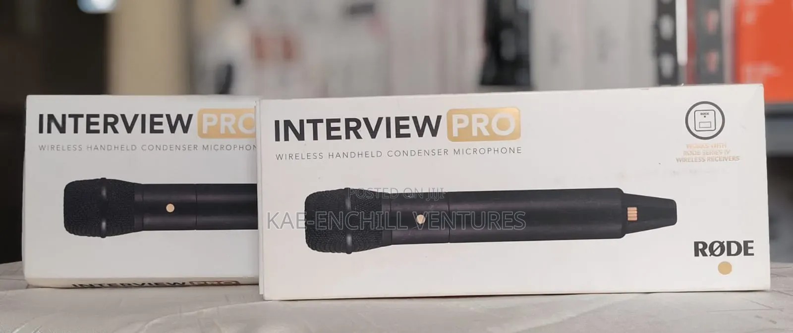 Rode Interview Pro