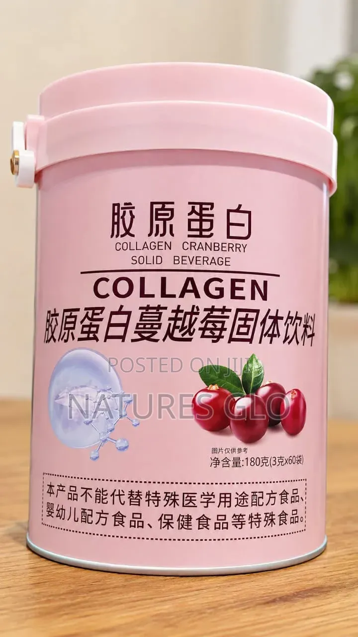Collagen With Cranberry