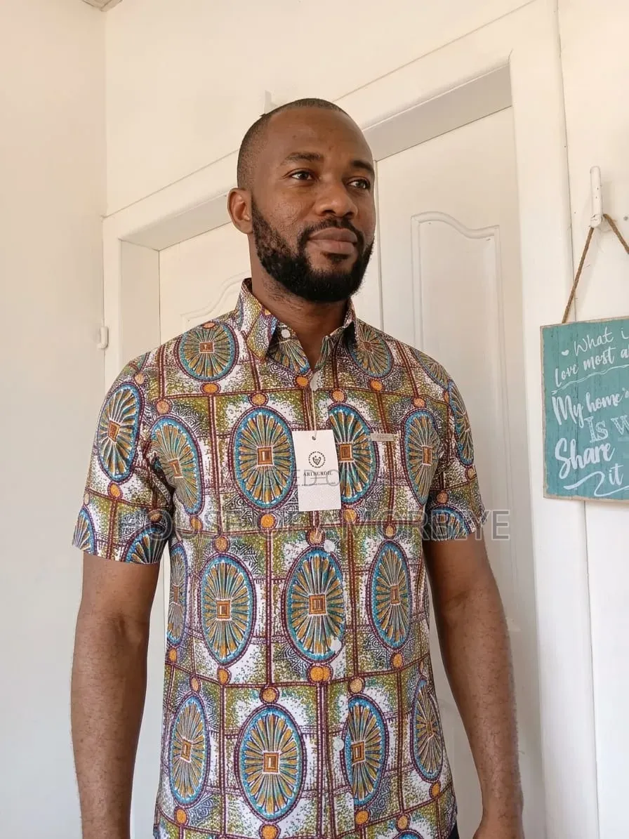 RTW Men's Shirt
