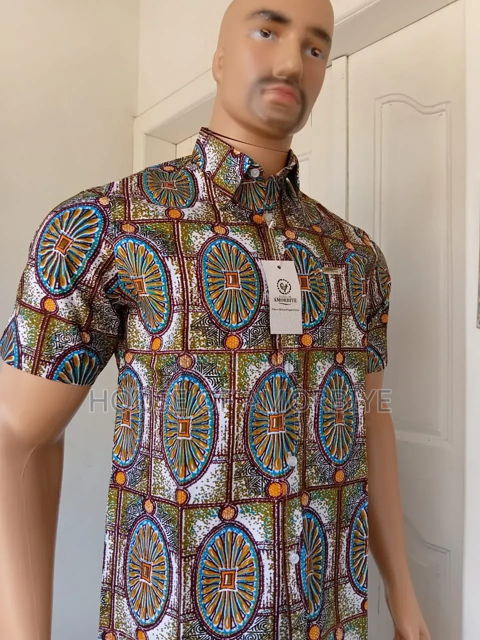RTW Men's Shirt