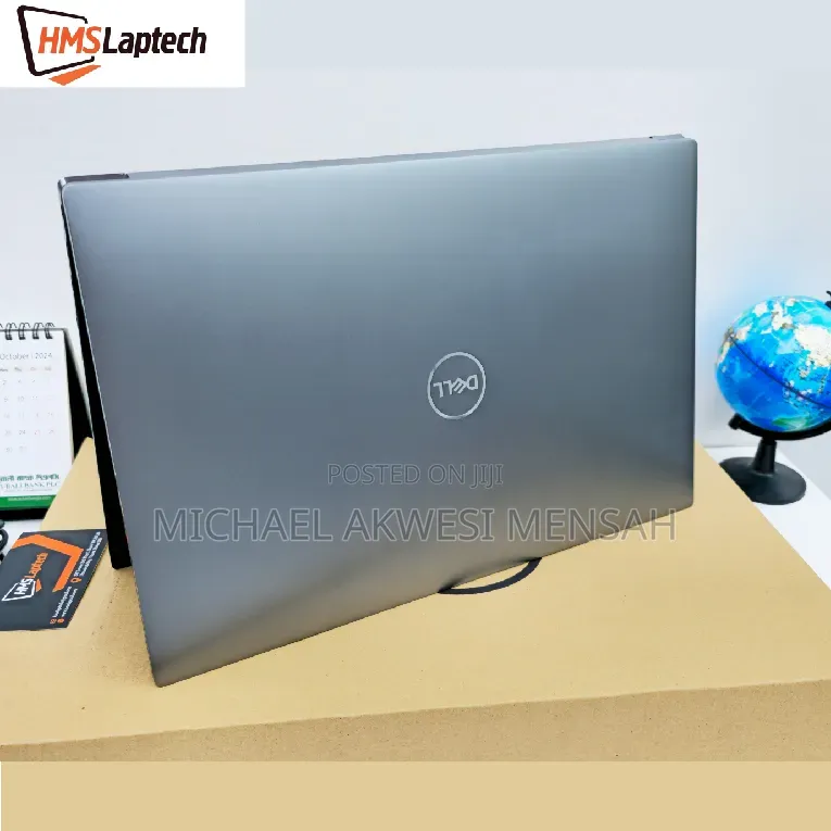 Laptop Dell Precision 15 5520 16GB Intel Core i5 SSD 512GB
