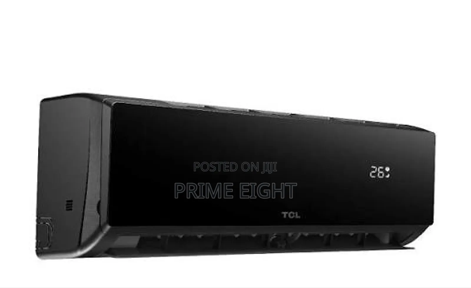 TCL 2.0hp R410 Inverter Black Air Conditioner (Model TAC-18CSA/XA82I)