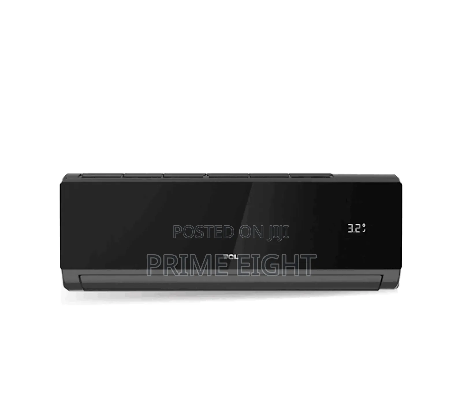 TCL 2.5hp Split Inverter R410 Tac 24csa/Xa82i (Black)