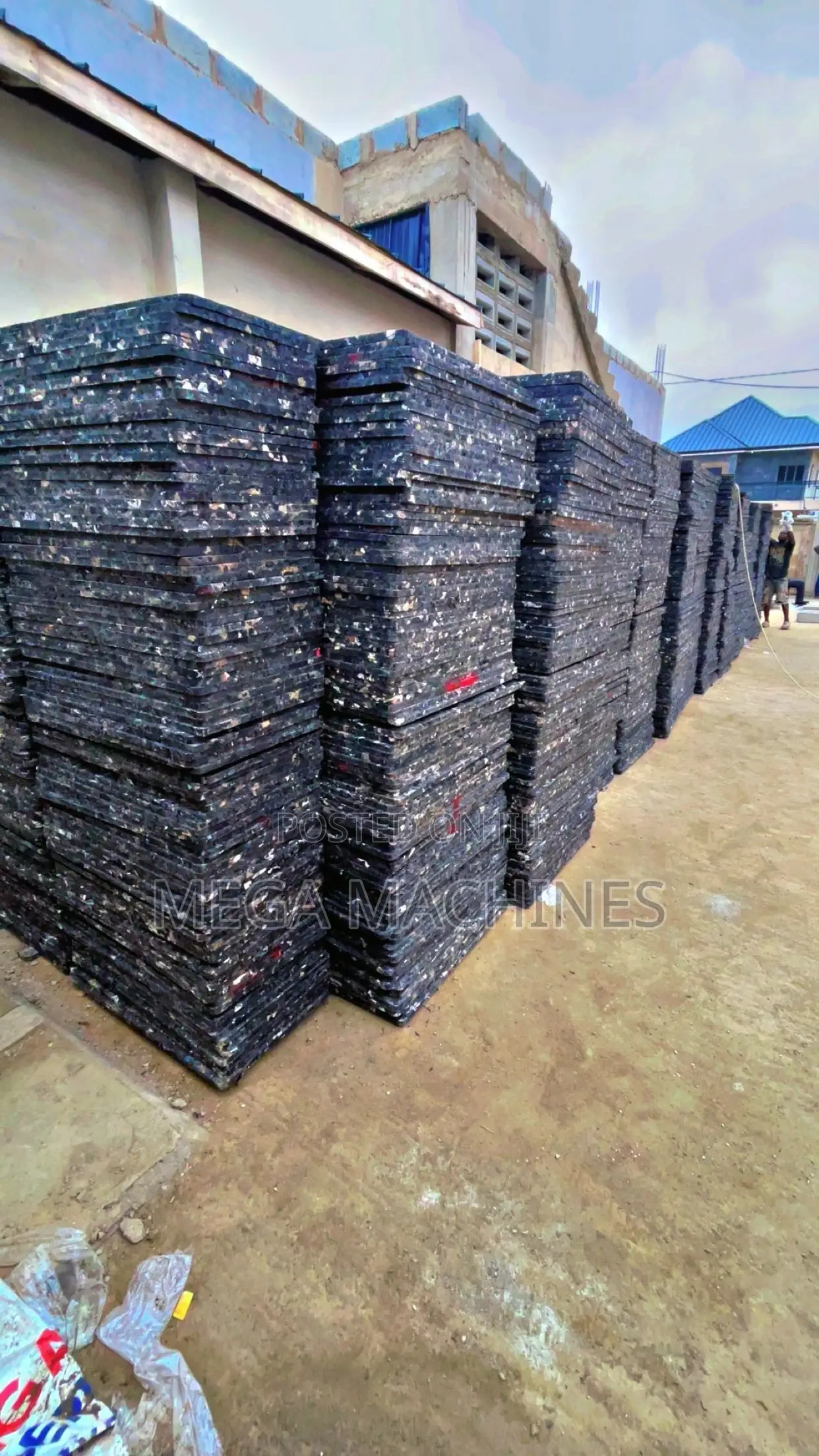 GMT Block Pallets