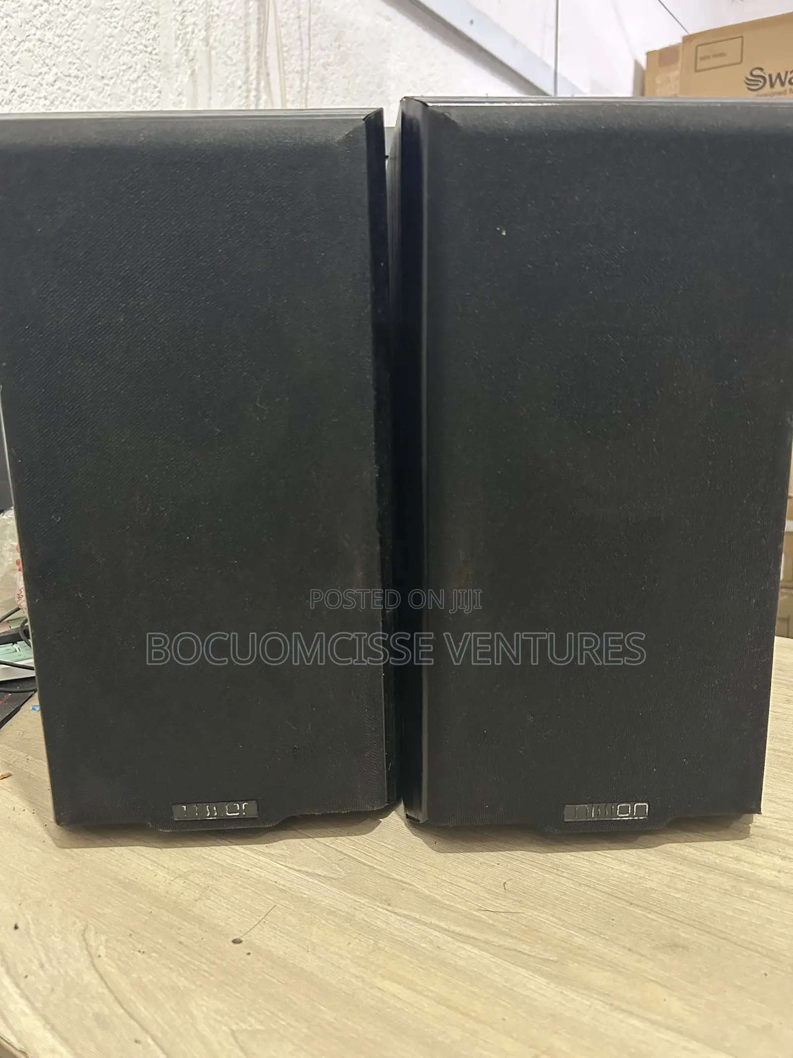 Mission 700 Bookshelf Speaker