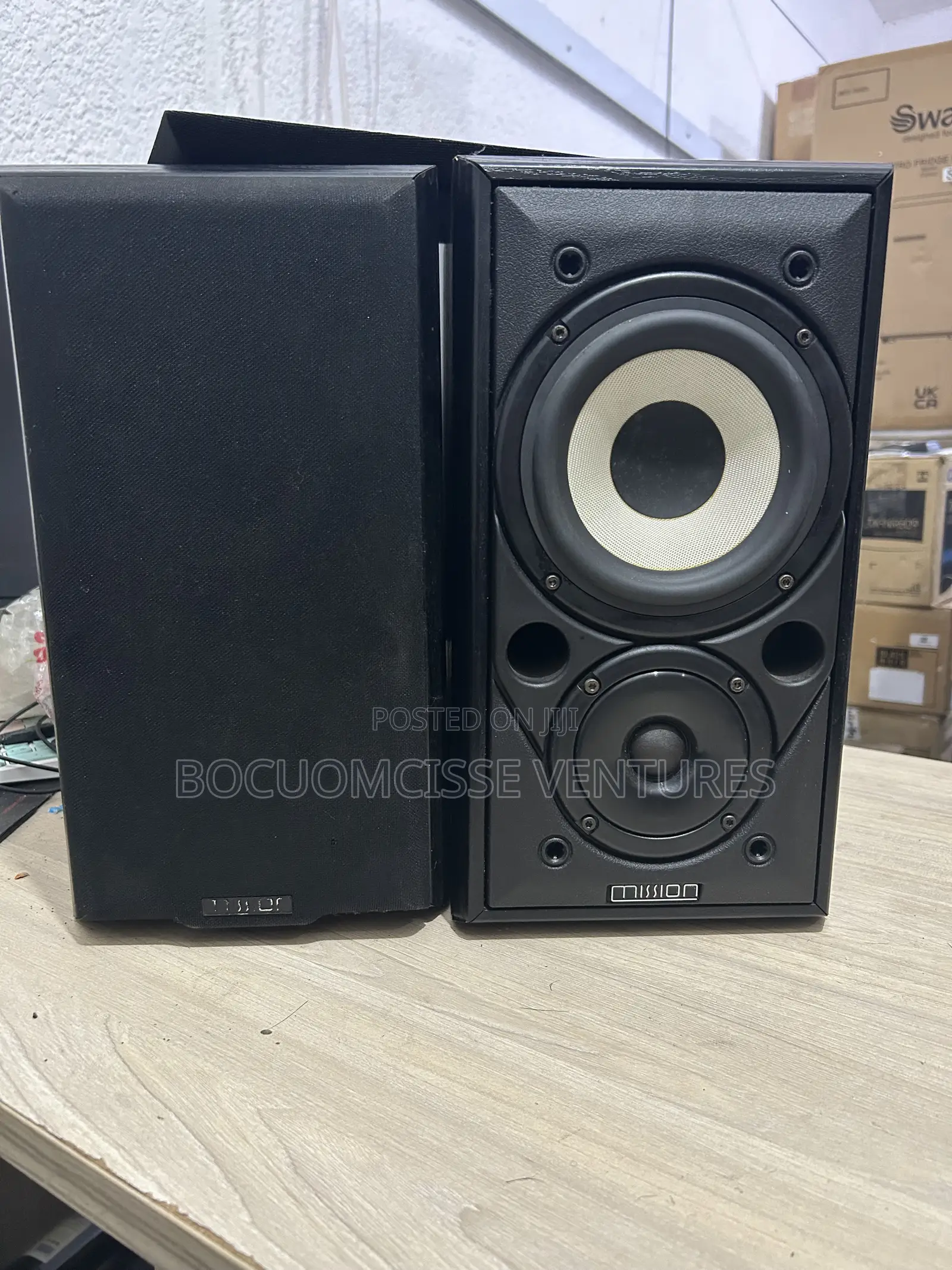 Mission 700 Bookshelf Speaker