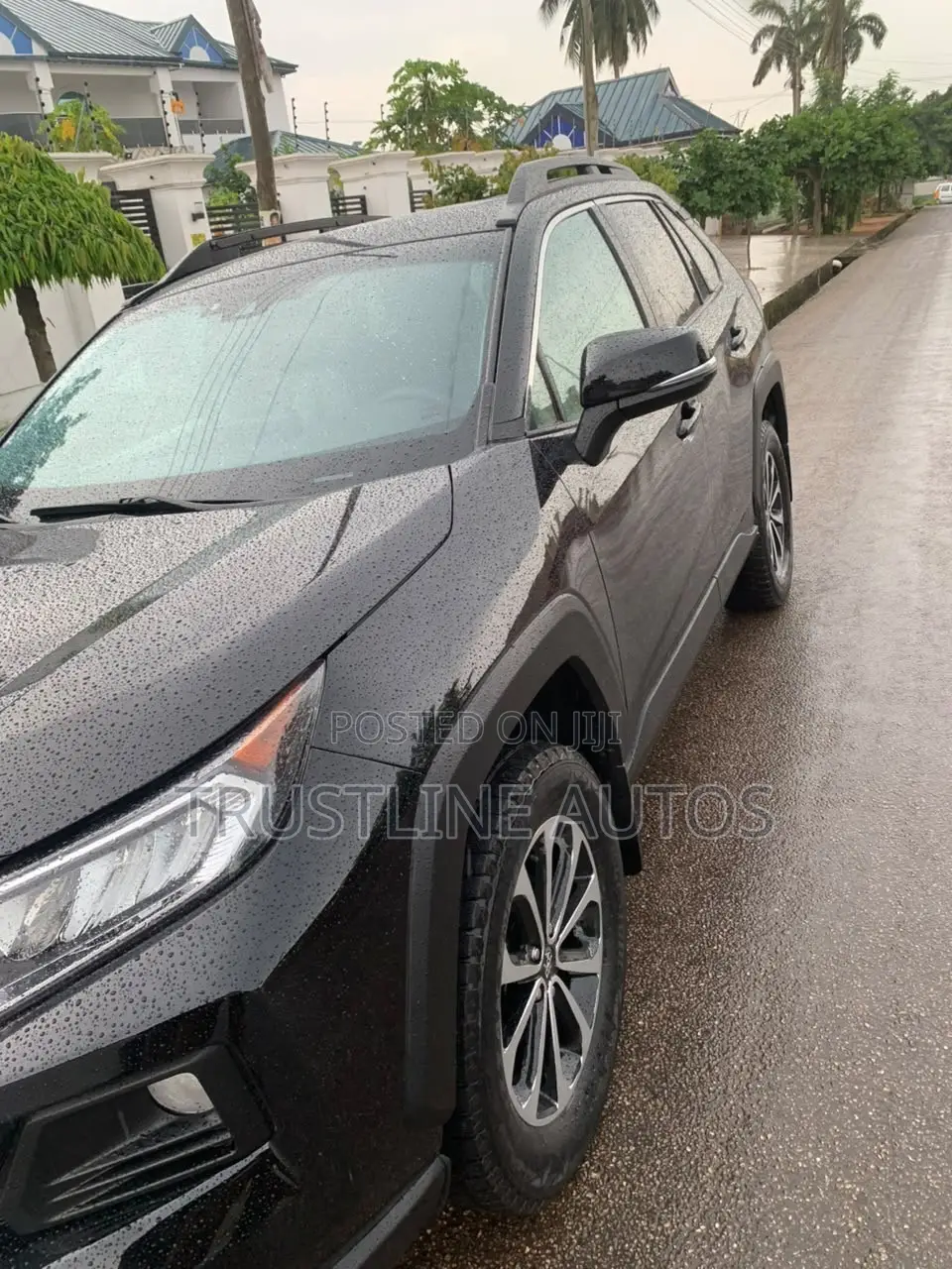 Toyota RAV4 Adventure 2019 Black