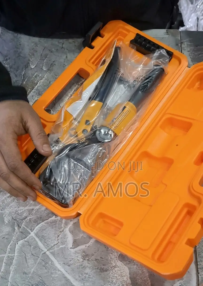 45KN Hydraulic Crimping Tool With 4-70mm - HHCT0170