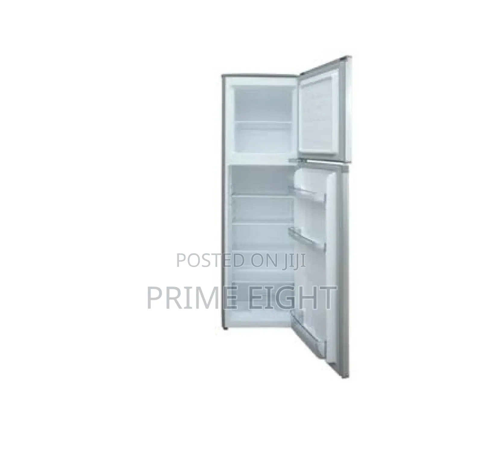 TCL 165L Double Door Refrigerator (F216TMG)